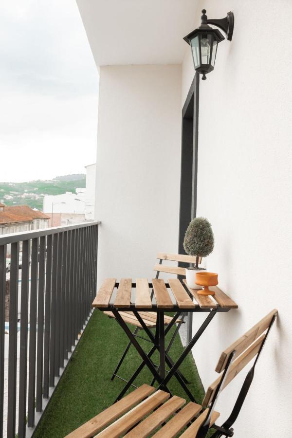 Casa D'Abo Daire Peso da Régua Dış mekan fotoğraf